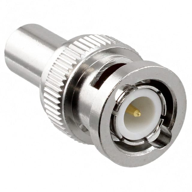 VBT75 Cinch Connectivity Solutions  Coaxial Connector (RF) Terminators